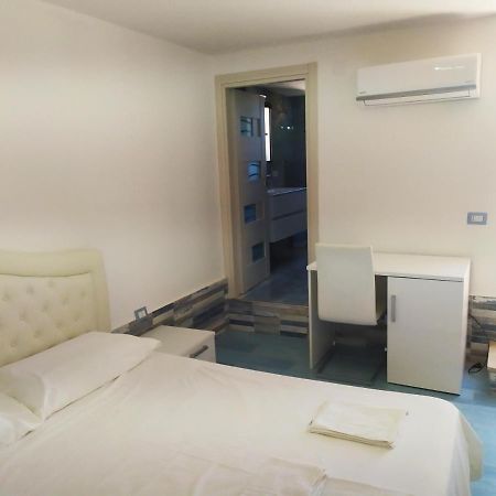 La Terrazza Sul Mare Hotel Marina di Camerota Ngoại thất bức ảnh