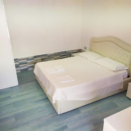 La Terrazza Sul Mare Hotel Marina di Camerota Ngoại thất bức ảnh