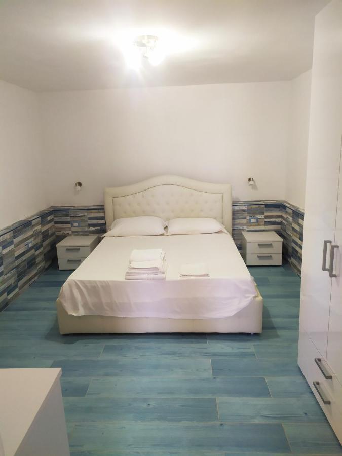 La Terrazza Sul Mare Hotel Marina di Camerota Ngoại thất bức ảnh