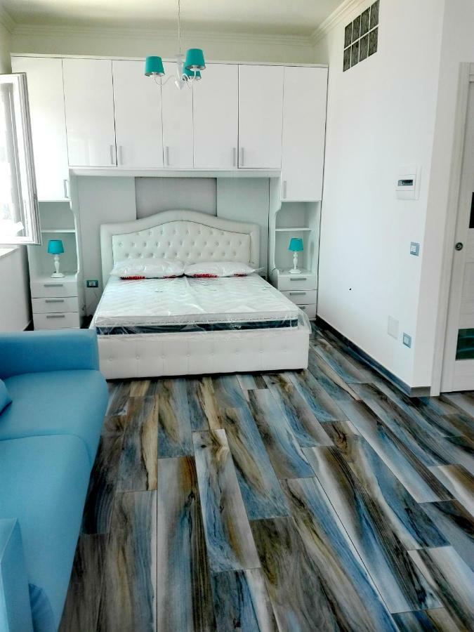 La Terrazza Sul Mare Hotel Marina di Camerota Ngoại thất bức ảnh