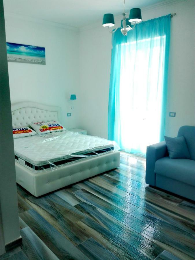 La Terrazza Sul Mare Hotel Marina di Camerota Ngoại thất bức ảnh