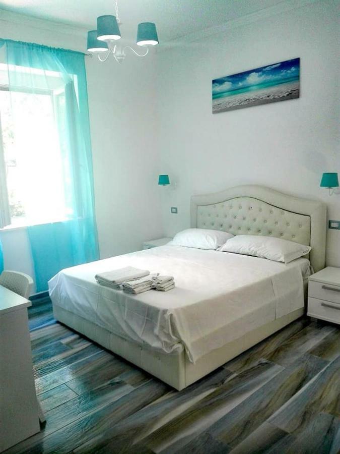 La Terrazza Sul Mare Hotel Marina di Camerota Ngoại thất bức ảnh